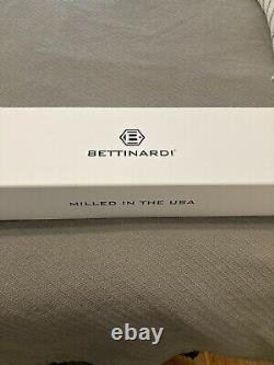 Bettinardi Putter Édition Limitée Bd8 Miller Lite Brand New In Box
