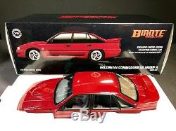 Biante 118 Vn Holden Commodore Ss Groupe A 1991 -durif Rouge- Avec Coa Neuf