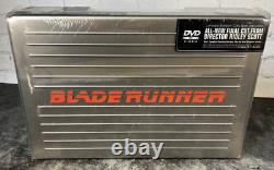 Blade Runner Édition Limitée DVD Coffret Cadeau 5 Disques Tout Neuf, Scellé en Usine