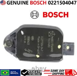 Bobines d'allumage BOSCH authentiques pour Jeep Chrysler Dodge RAM 2016-2024, 0221504047