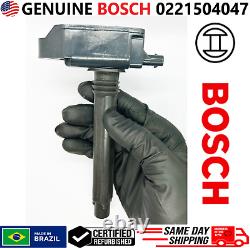 Bobines d'allumage BOSCH authentiques pour Jeep Chrysler Dodge RAM 2016-2024, 0221504047