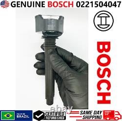 Bobines d'allumage BOSCH authentiques pour Jeep Chrysler Dodge RAM 2016-2024, 0221504047