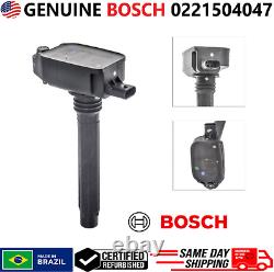 Bobines d'allumage BOSCH authentiques pour Jeep Chrysler Dodge RAM 2016-2024, 0221504047