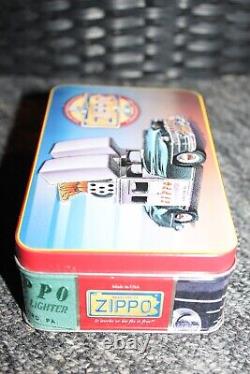 Boîtes de collectionneur Zippo Édition limitée Tout neuf Ensemble de 20 1998