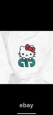 Bonjour Kitty X Moya Brand Gi Taille K0 Edition Limitée Veuillez Lire La Description