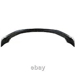 Bouclier avant pour Ford F-250 Super Duty 2005-2007 en acier peint en noir FO1002393