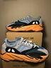 Brand New Adidas Yeezy Boost 700 Lavé Orange Taille Homme 4-14 Gw0296