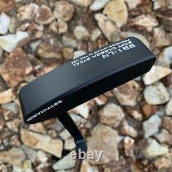 Brand New Bettinardi Bb1-ln Limited Edition Putter Avec Headcover