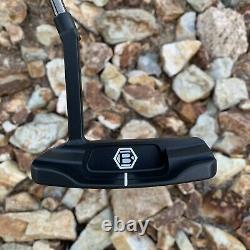 Brand New Bettinardi Bb1-ln Limited Edition Putter Avec Headcover