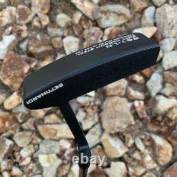 Brand New Bettinardi Bb1-ln Limited Edition Putter Avec Headcover