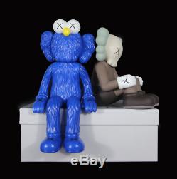 Brand New Kaws Kawsone Bff Seeing / Regarder -limited Nouvelle Édition 2019