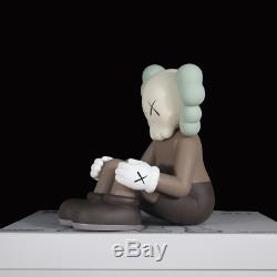Brand New Kaws Kawsone Bff Seeing / Regarder -limited Nouvelle Édition 2019