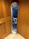 Brand New Limited Edition Burton Double 154 Snowboards Conçu Par Andrei Molodkin