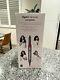 Brand New Limited Edition Dyson Airwrap Nickel Et Fuchsia Styler Complet