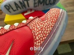 Brand New Nike Sb Dunk Low Stingwater Champignon Magique Rouge Taille 12
