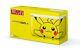 Brand New Nintendo 3ds Xl Pikachu Yellow Limited Edition U. S. Version