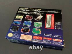 Brand New Nintendo Nes Classique Limited Edition Game Boy Advance Sp Système