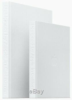 Brand New Sealed Box Originale Conçu Par Apple En Californie 13 × 16,25 Large