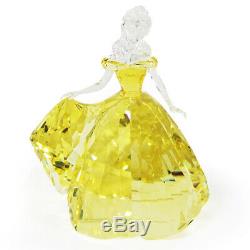 Brand New Swarovski (5248590) Belle Limited Edition Disney Cristal Figurine
