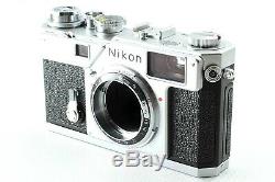 Brand New Unused Nikon S3 2000 Limited Edition Avec 50 MM F / 1.4 Du Japon # 1357