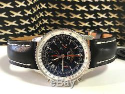 Breitling Navitimer Aopa A233222p / Bd70 Limited Edition 750 Pièces Neuf