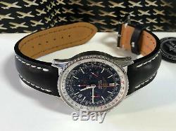 Breitling Navitimer Aopa A233222p / Bd70 Limited Edition 750 Pièces Neuf