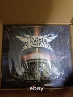 Brève Nouvelle! Baby Metal En Direct Au Forum The One Limit Edition Blu-ray Japon