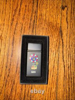 Briquet USB Takashi Murakami Complex Édition Limitée Tout Neuf