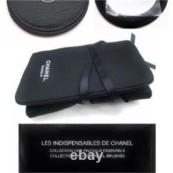 Brosse CHANEL Édition Limitée 2017AW Marque Authentique Neuf Non Utilisé Livré avec pochette