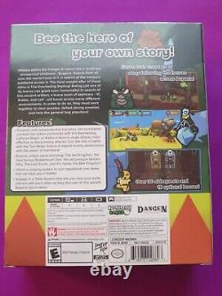 Bug Fables The Everlasting Sapling Collectors Edition (switch) Brand Nouveau