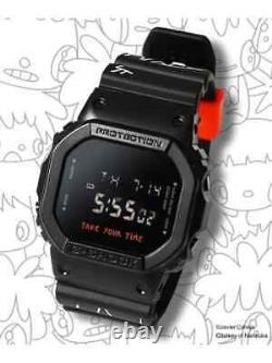 CASIO G-SHOCK Marque de mode japonaise Commande spéciale Édition limitée Nouvelle