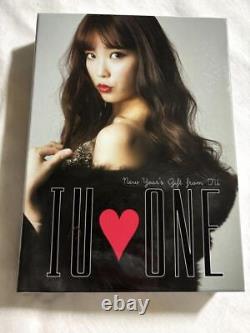 Cadeau de Oneyear d'IU de l'édition limitée Kpop de IU