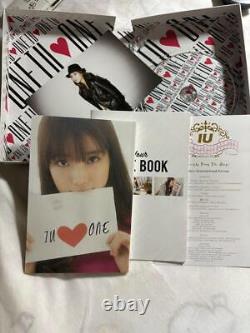 Cadeau de Oneyear d'IU de l'édition limitée Kpop de IU