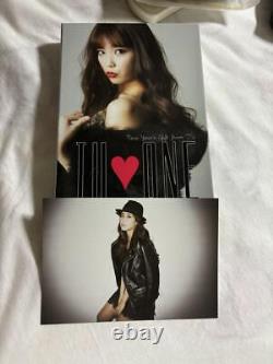 Cadeau de Oneyear d'IU de l'édition limitée Kpop de IU