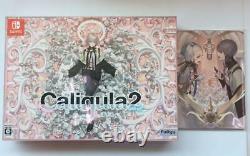 Caligula 2-first Press Limited Edition-nintendo Switch Brand New Jpa Ver(2021)