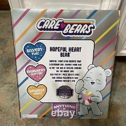 Care Bears Ours Coeurs Espoir Collectors Édition Limitée Tout Neuf