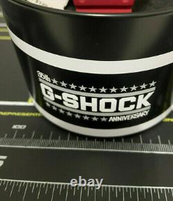 Casio G Shock Dw-6935c-4 Red 35th Anniversary Limited Edition Brand New