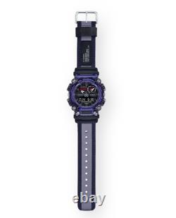 Casio G-shock Purple Translucide Ga900ts-6a Edition Limitée Brand New