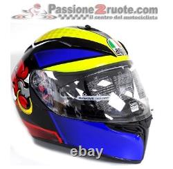 Casque intégral Agv K-3 K3 SV Angry Bull édition limitée