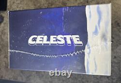 Celeste (playstation 4/ps4) Edition Collector Limited Run Games Brand New