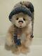Charlie Bears Toastie Brand New Edition Limitée De 350 Isabelle Mohair Ours