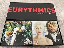 Coffret Eurythmics 8 CD Édition Limitée Neuf Voir Description