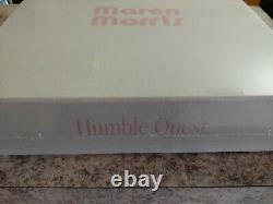 Coffret signé Maren Morris édition limitée tout neuf Vinyle Humble Quest