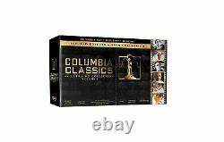Collection Columbia Classics 4k Volume 1 4k Ultra Hd + Blu-ray Brand Nouveau