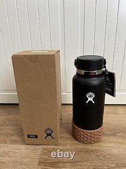 Collection Hydro Flask Vans 32 oz Wide Mouth Édition Limitée Tout Neuf Dans La Boîte