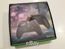 Comme Tout Nouveau (utilisé) Xbox One Sea Of Thieves Edition Limitée Contrôleur Et DLC