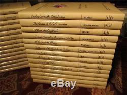 Confederate Centennial Studies Nouvelle Série Complète De 28 Volumes CIVIL War