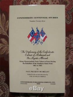 Confederate Centennial Studies Nouvelle Série Complète De 28 Volumes CIVIL War