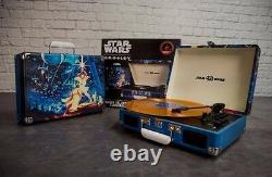 Crosley Star Wars Turntable Rsd Record Store Day 2017 Limited Edition Marque Nouvelle