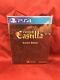 Cursed Castillo Ex (sony Playstation 4 Ps4) Limited Édition Play Asia Brand Nouveau